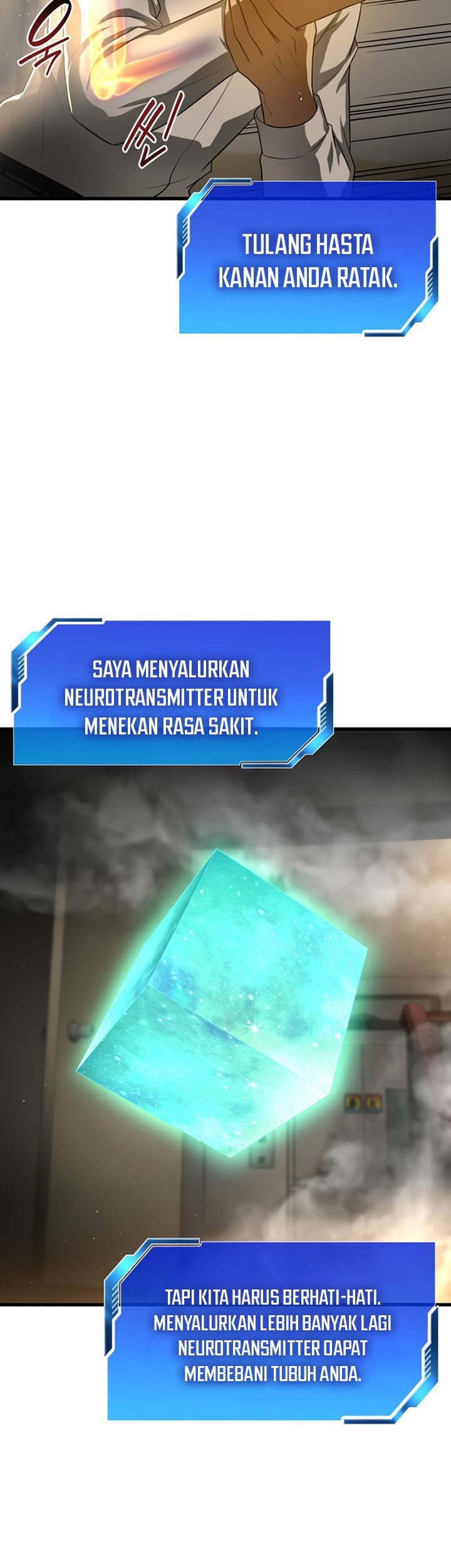 Perfect Surgeon Bab 56 halaman 16