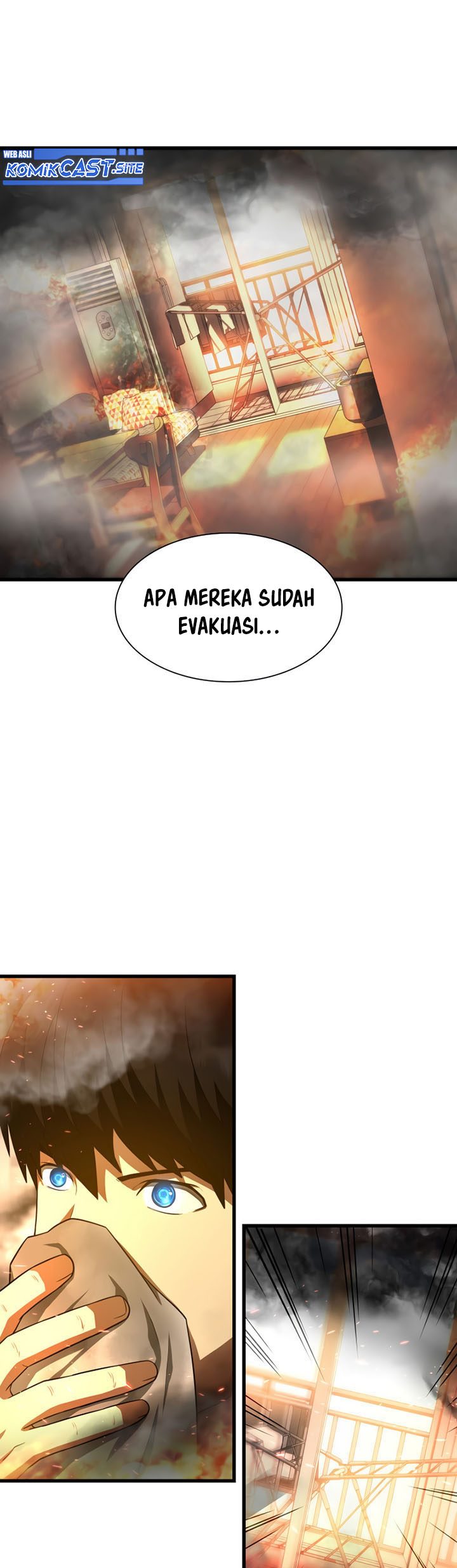 Perfect Surgeon Bab 56 halaman 34