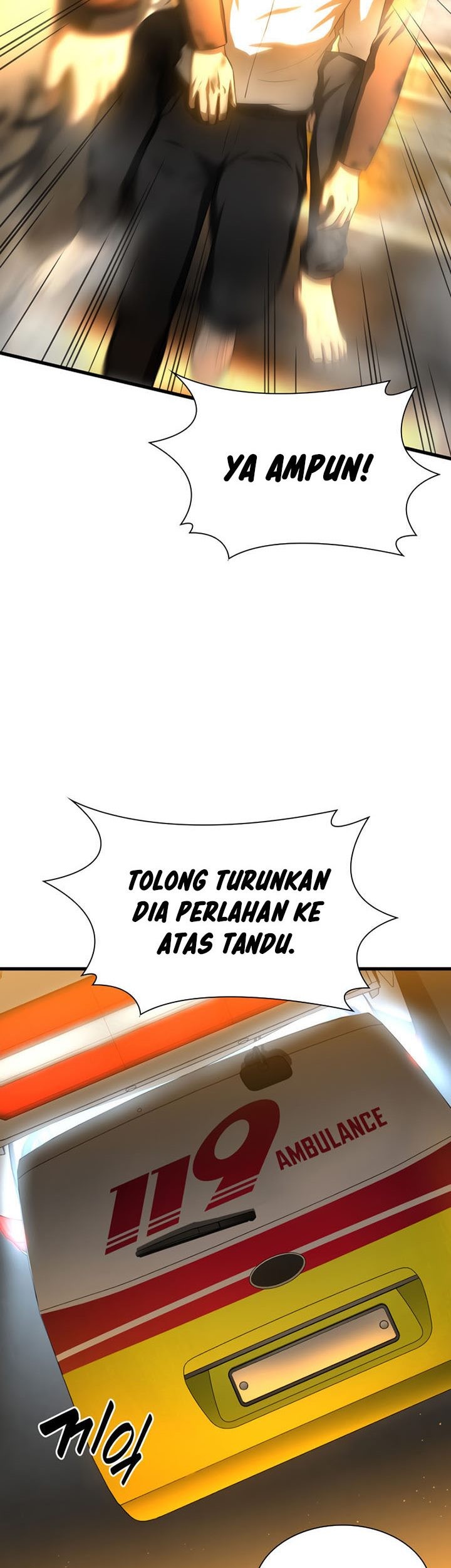 Perfect Surgeon Bab 56 halaman 48