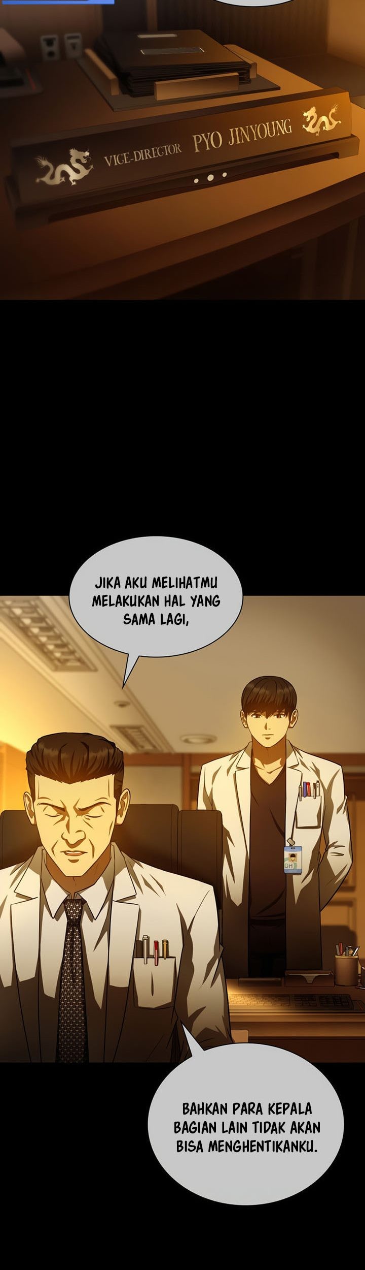 Perfect Surgeon Bab 56 halaman 68