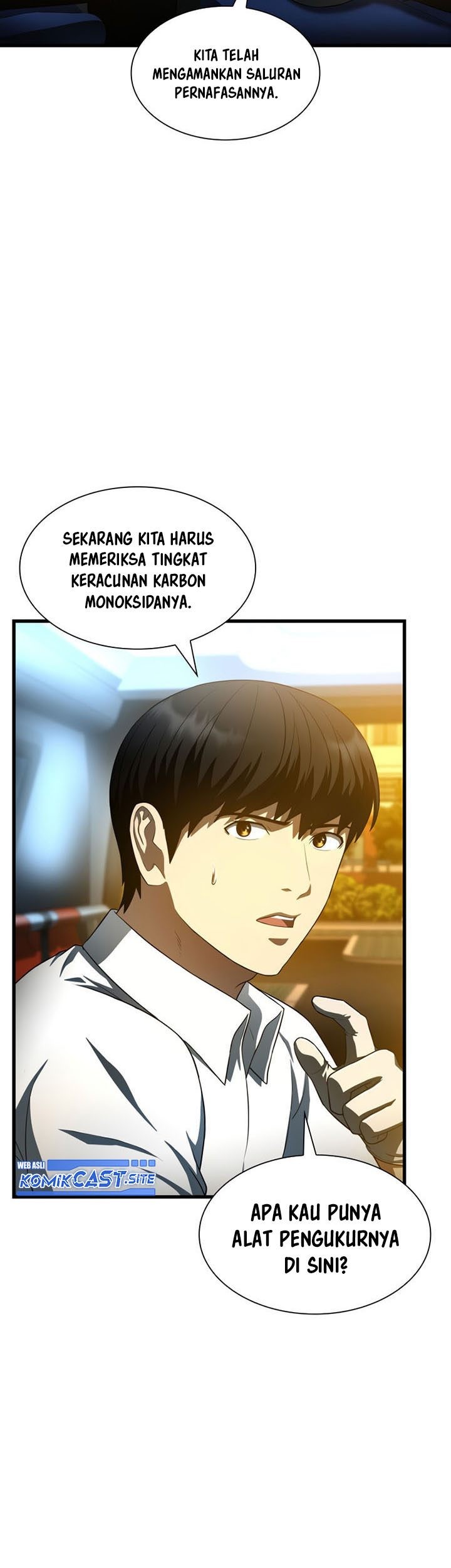 Perfect Surgeon Bab 57 halaman 8
