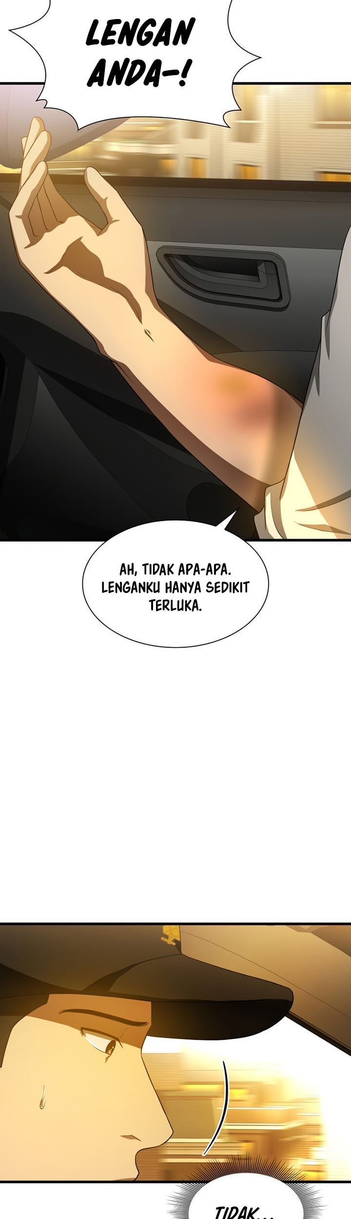Perfect Surgeon Bab 57 halaman 26