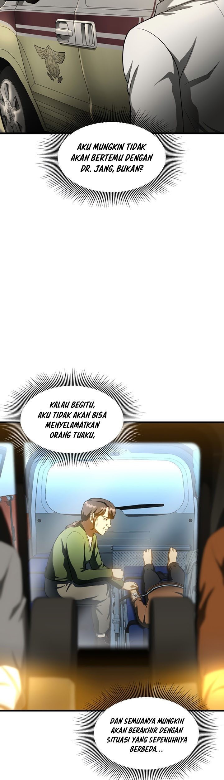 Perfect Surgeon Bab 57 halaman 32