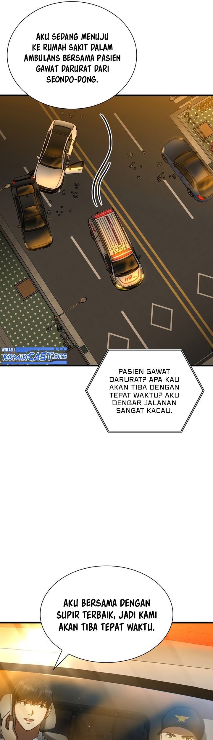 Perfect Surgeon Bab 57 halaman 38