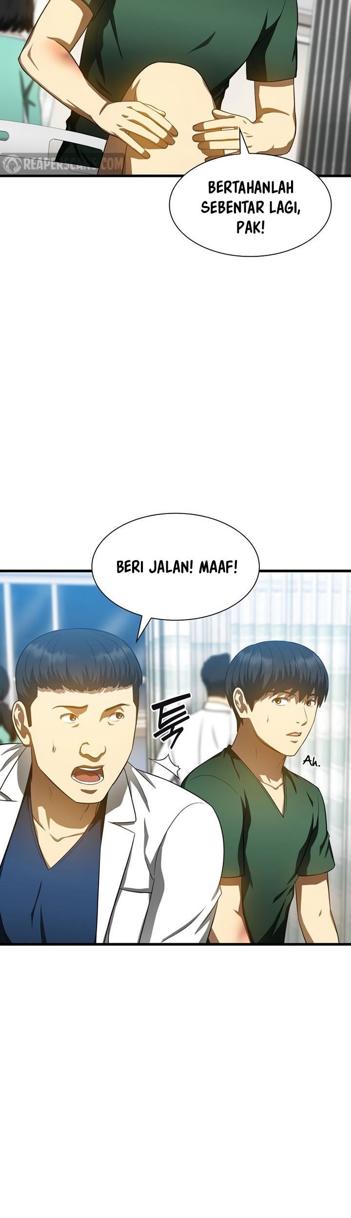 Perfect Surgeon Bab 57 halaman 52