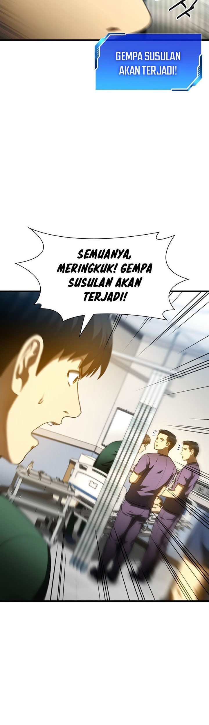 Perfect Surgeon Bab 57 halaman 60