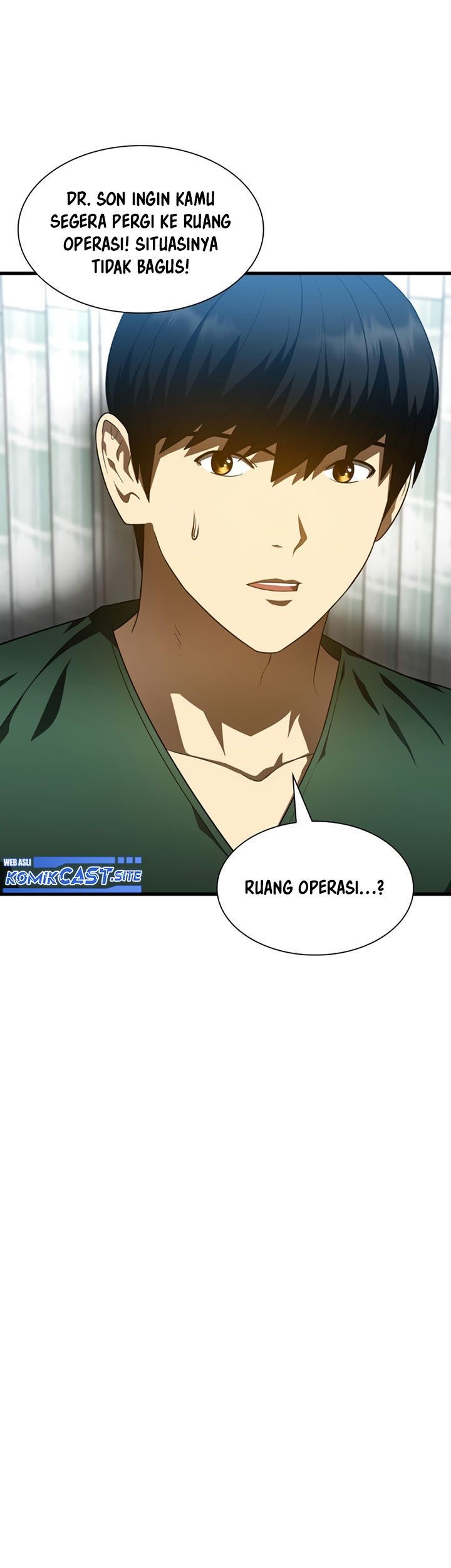 Perfect Surgeon Bab 57 halaman 70