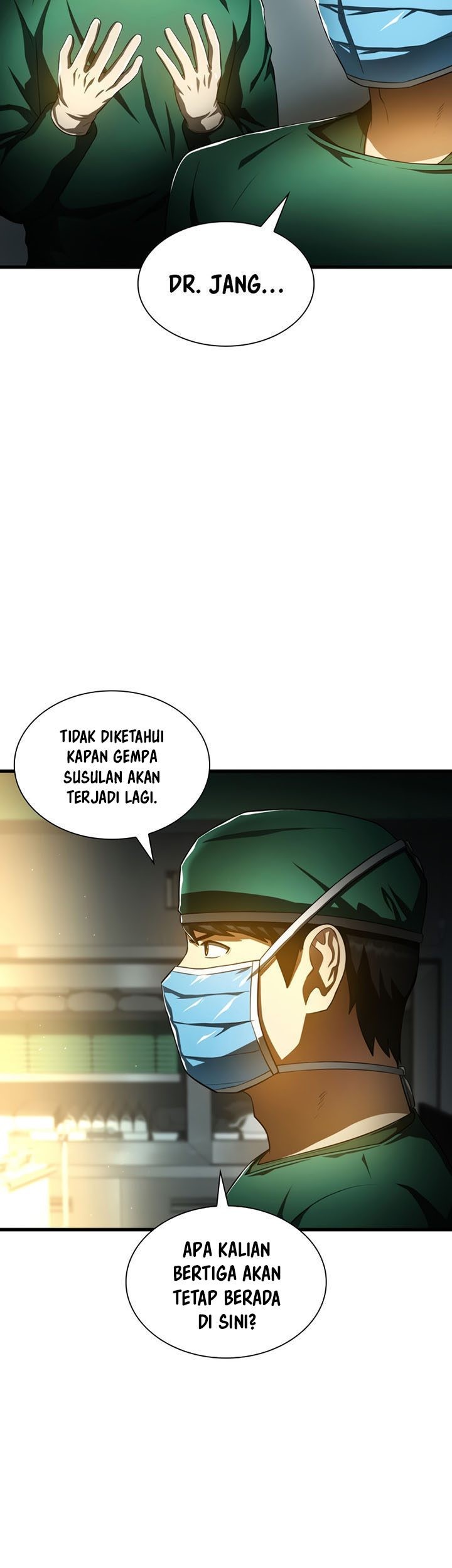 Perfect Surgeon Bab 58 halaman 8