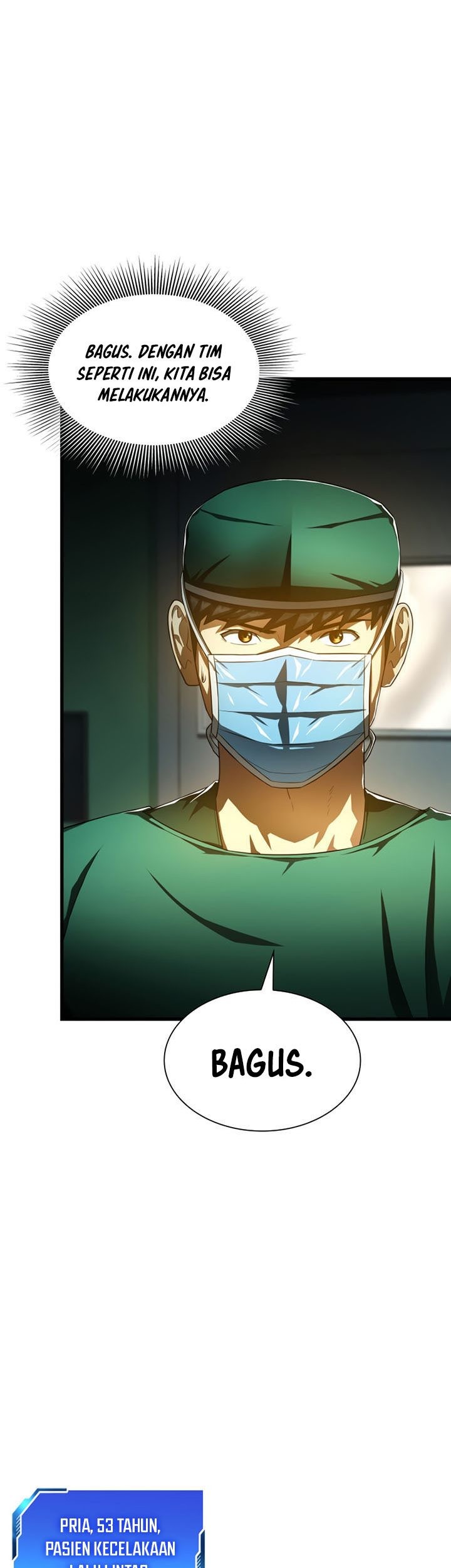 Perfect Surgeon Bab 58 halaman 12