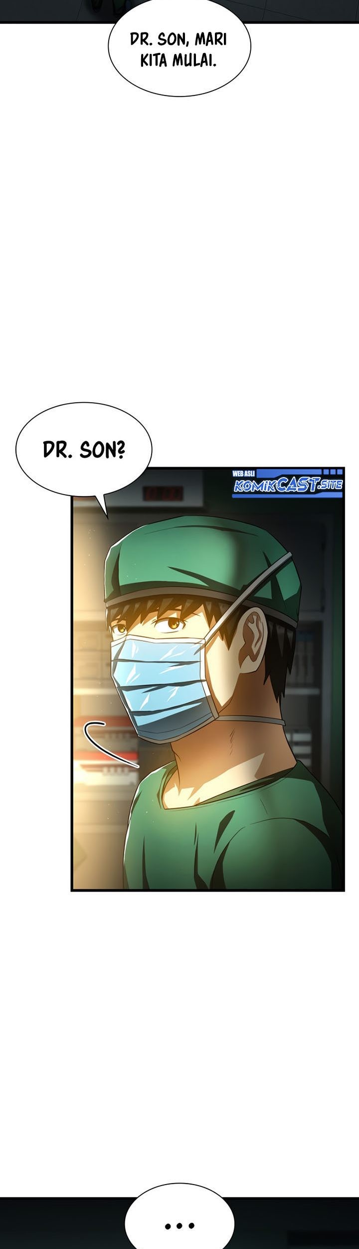 Perfect Surgeon Bab 58 halaman 16