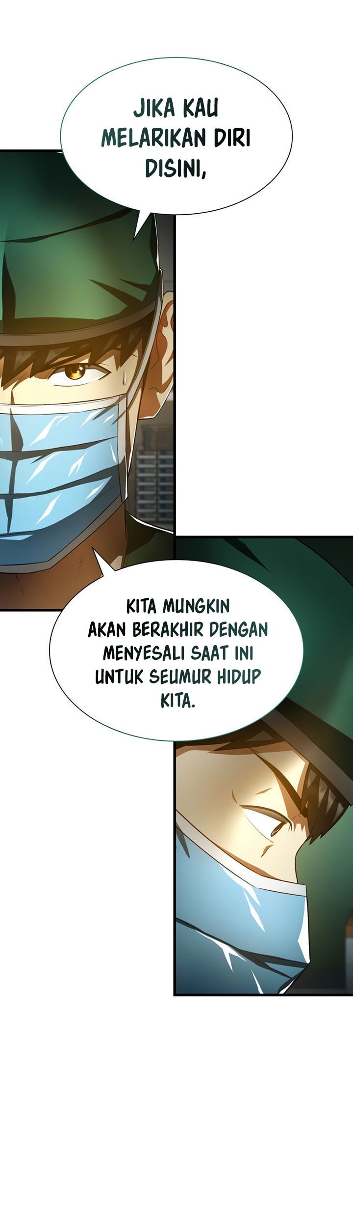 Perfect Surgeon Bab 58 halaman 20