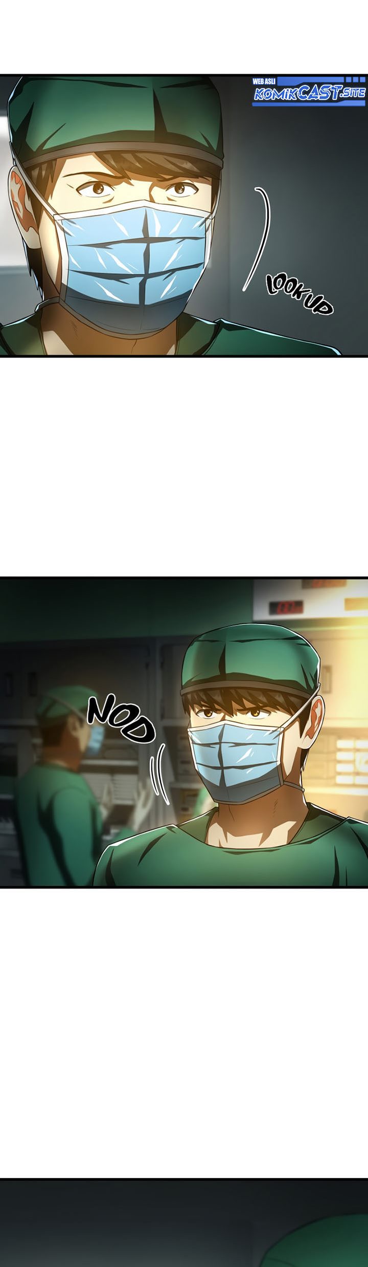 Perfect Surgeon Bab 58 halaman 21