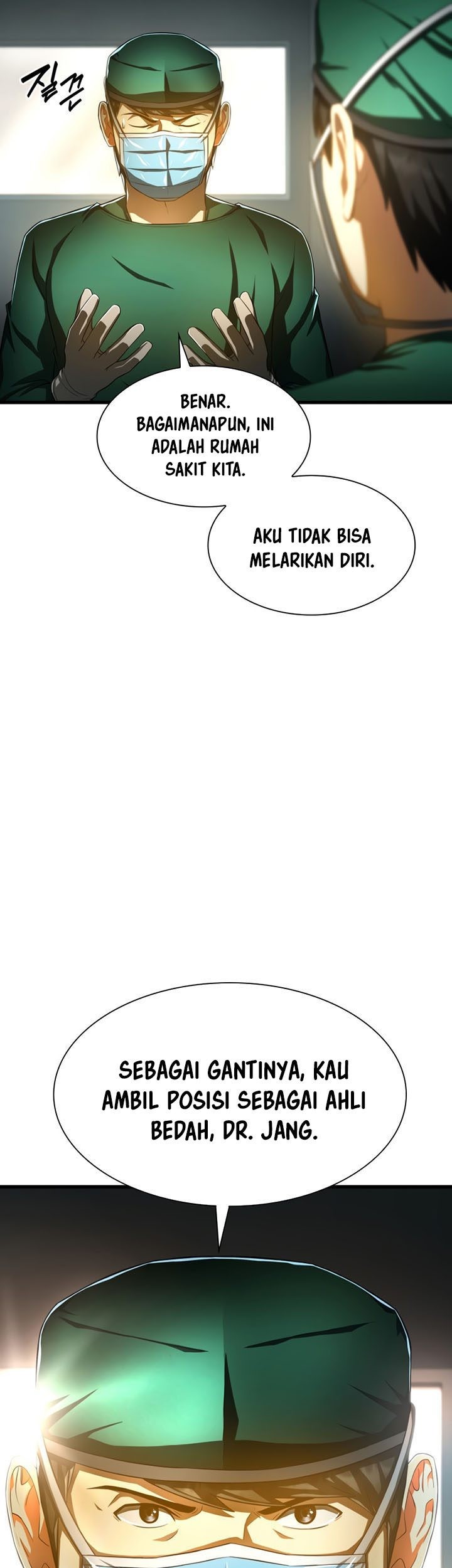 Perfect Surgeon Bab 58 halaman 22