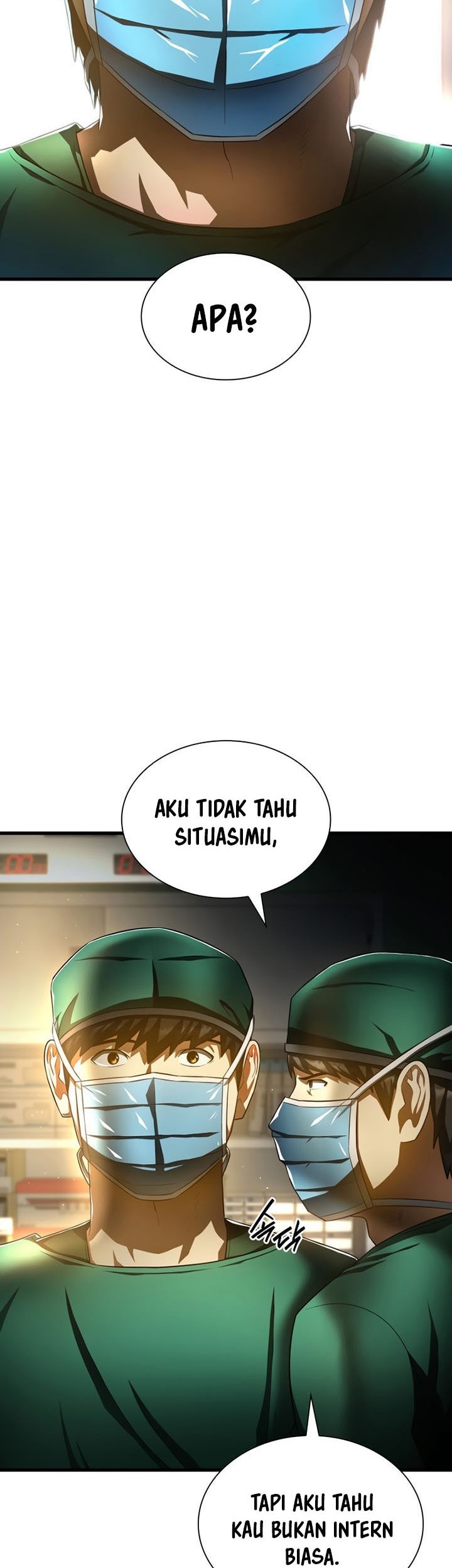 Perfect Surgeon Bab 58 halaman 24