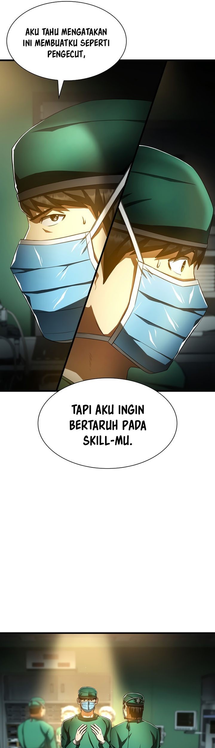 Perfect Surgeon Bab 58 halaman 30
