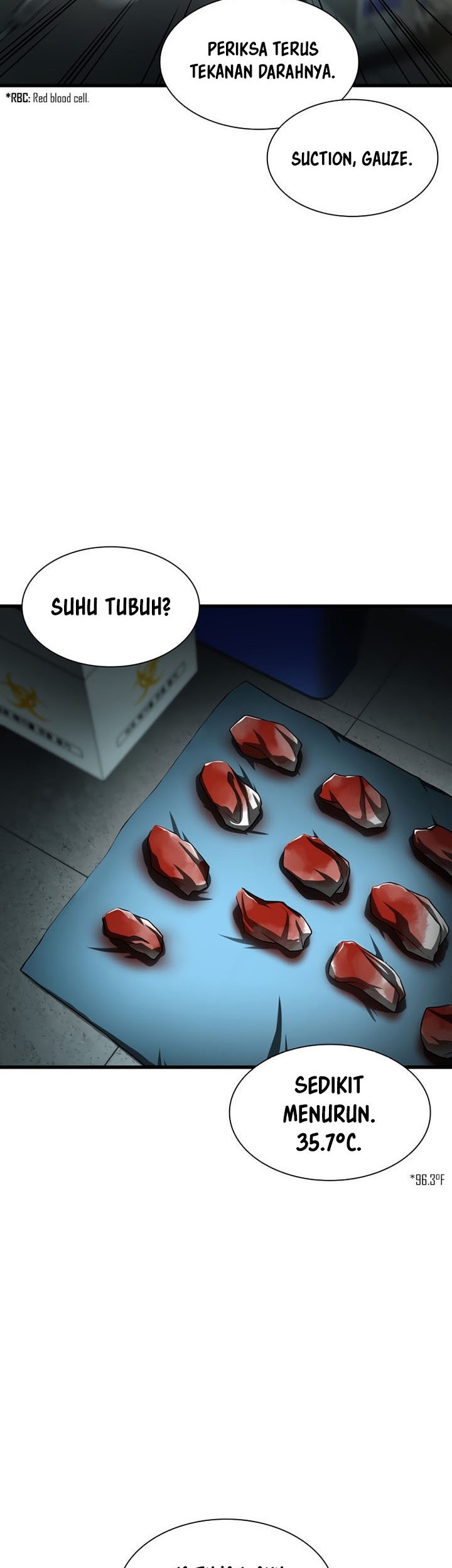 Perfect Surgeon Bab 58 halaman 48
