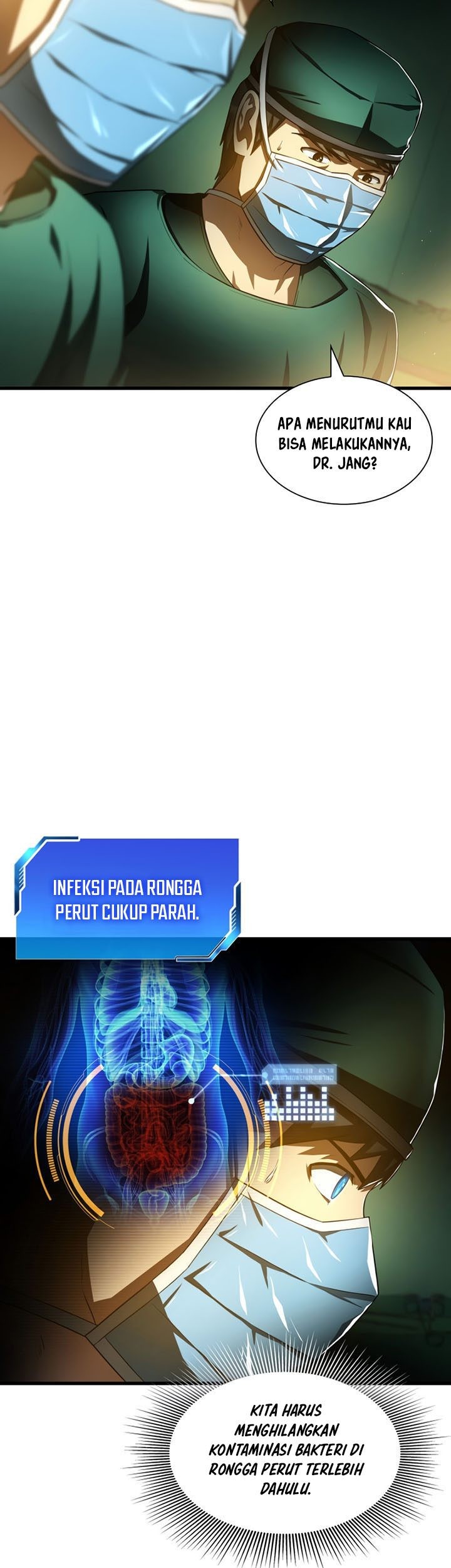 Perfect Surgeon Bab 58 halaman 50