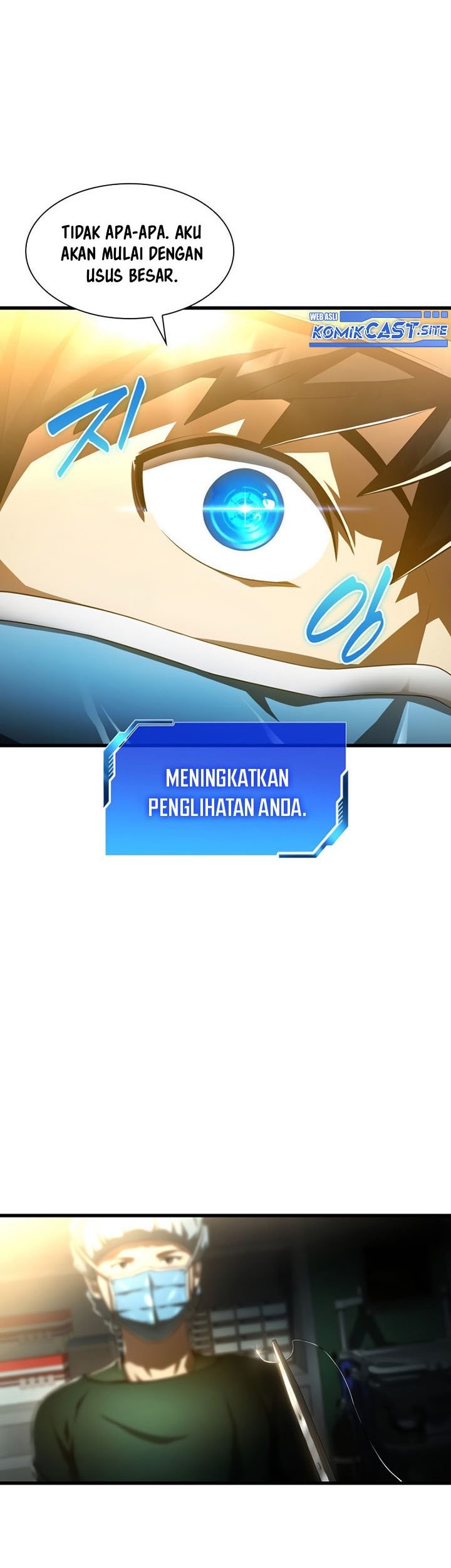 Perfect Surgeon Bab 58 halaman 52