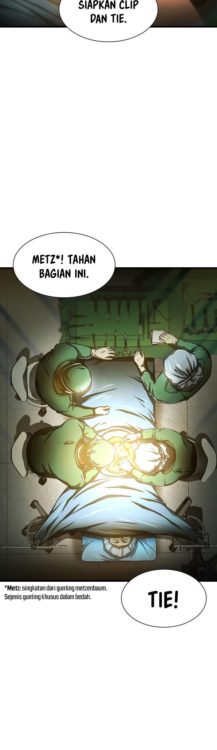 Perfect Surgeon Bab 58 halaman 55
