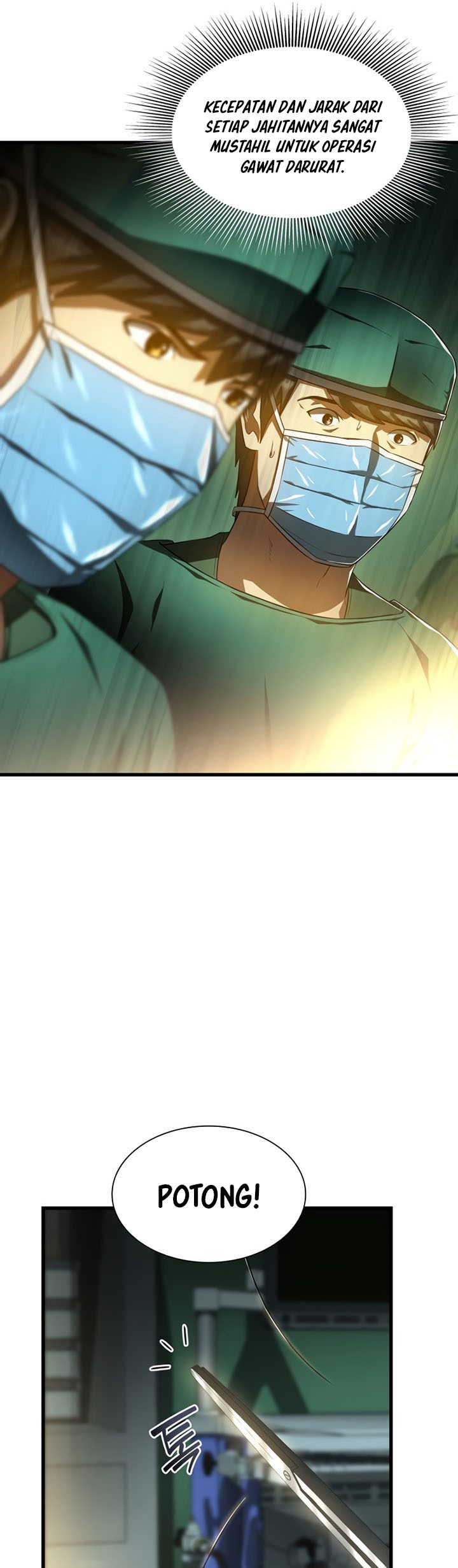 Perfect Surgeon Bab 58 halaman 58