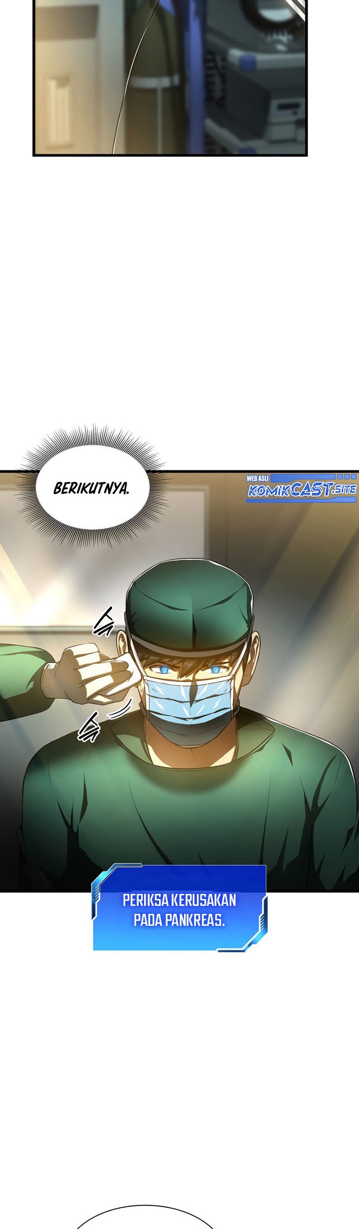 Perfect Surgeon Bab 58 halaman 59