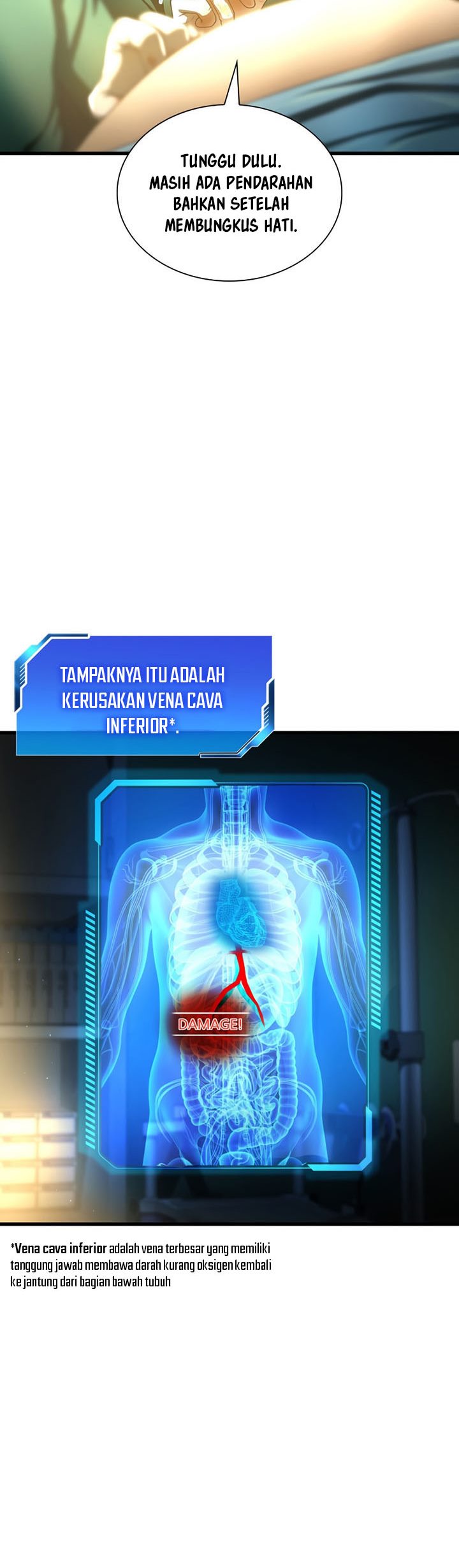 Perfect Surgeon Bab 58 halaman 61