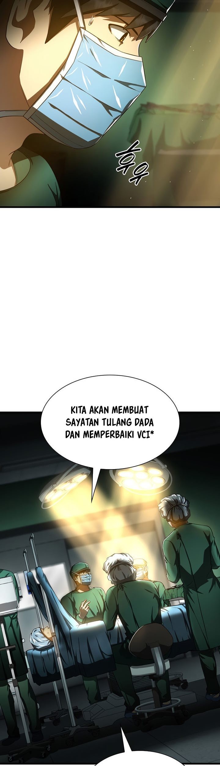 Perfect Surgeon Bab 58 halaman 66