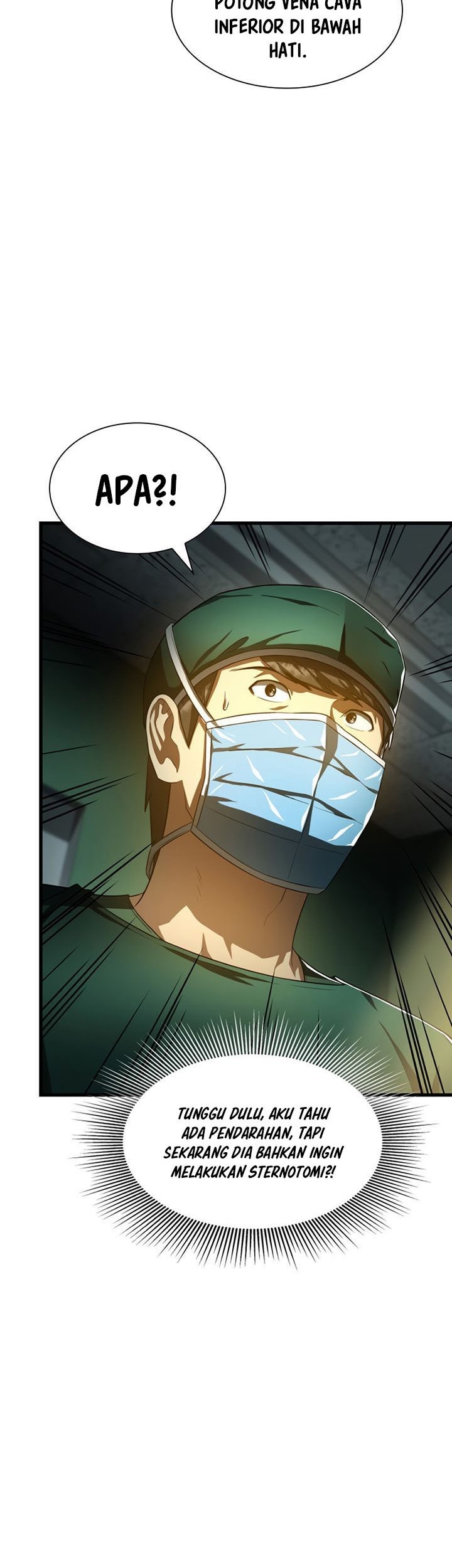 Perfect Surgeon Bab 58 halaman 68