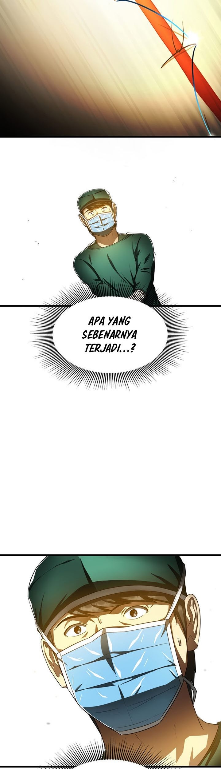Perfect Surgeon Bab 58 halaman 74