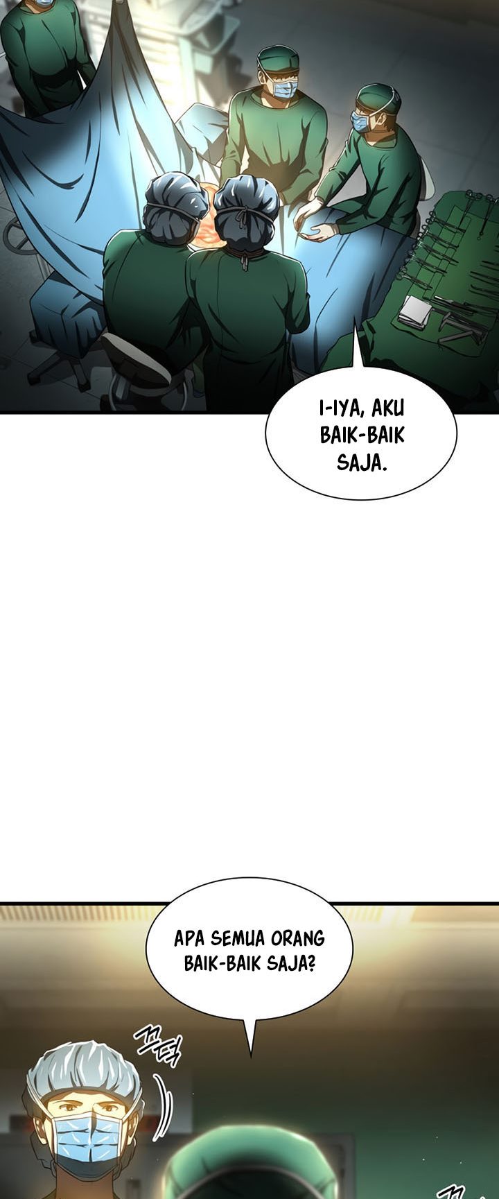 Perfect Surgeon Bab 58 halaman 79