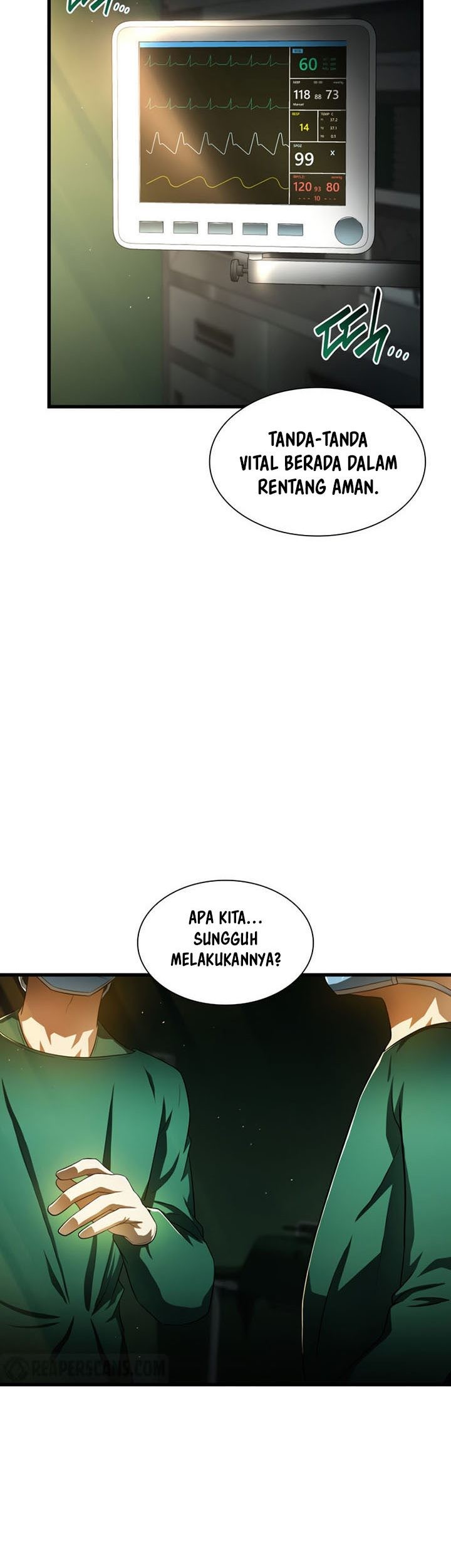 Perfect Surgeon Bab 59 halaman 4