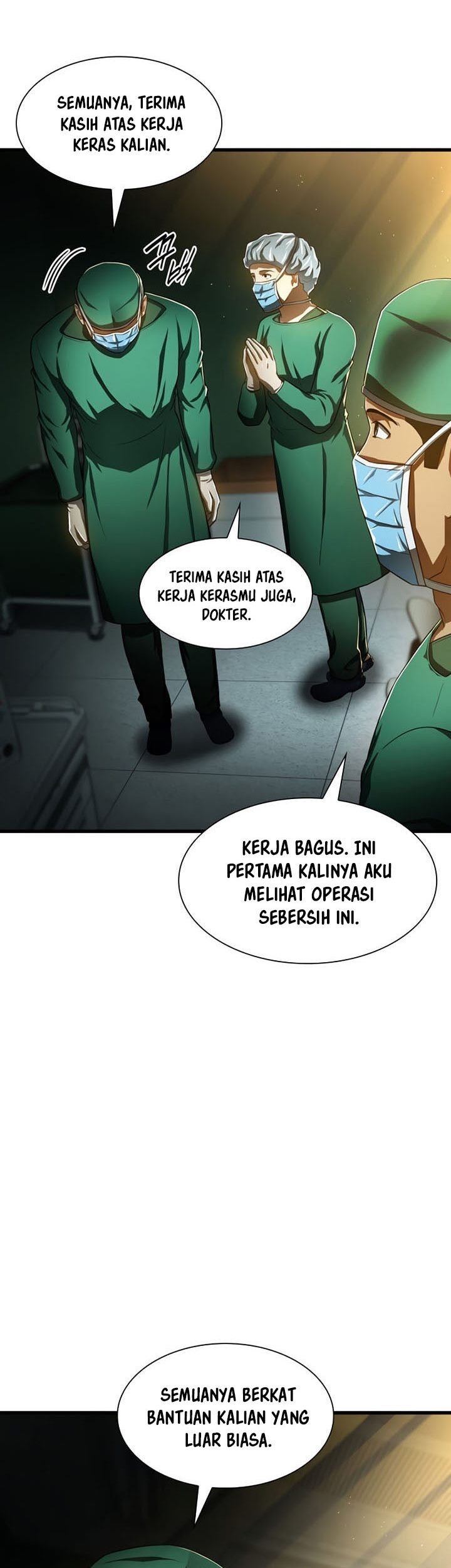 Perfect Surgeon Bab 59 halaman 6