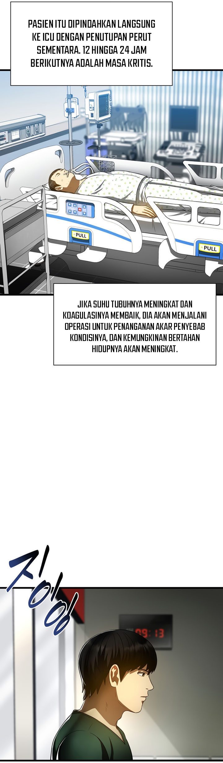 Perfect Surgeon Bab 59 halaman 18