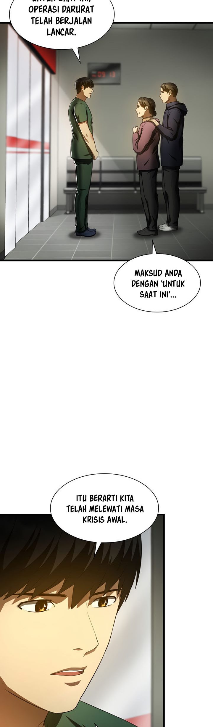 Perfect Surgeon Bab 59 halaman 20