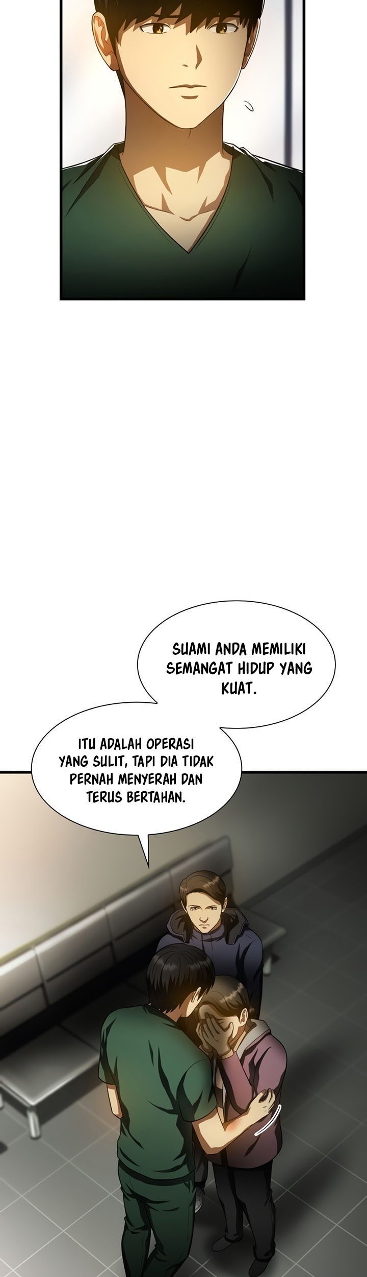 Perfect Surgeon Bab 59 halaman 26