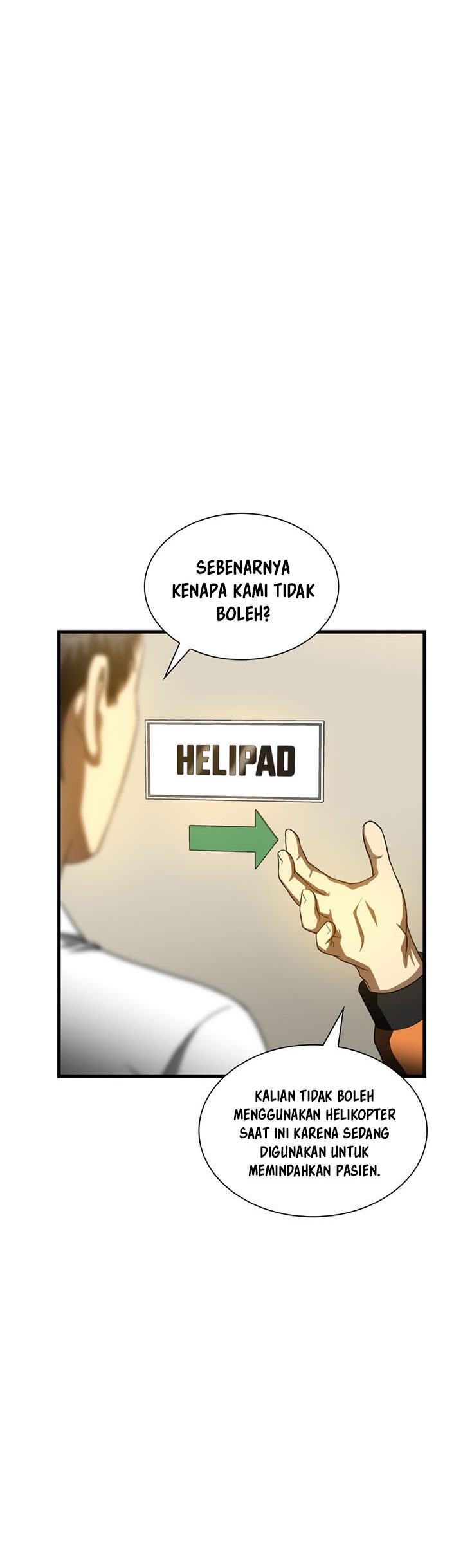 Perfect Surgeon Bab 59 halaman 33