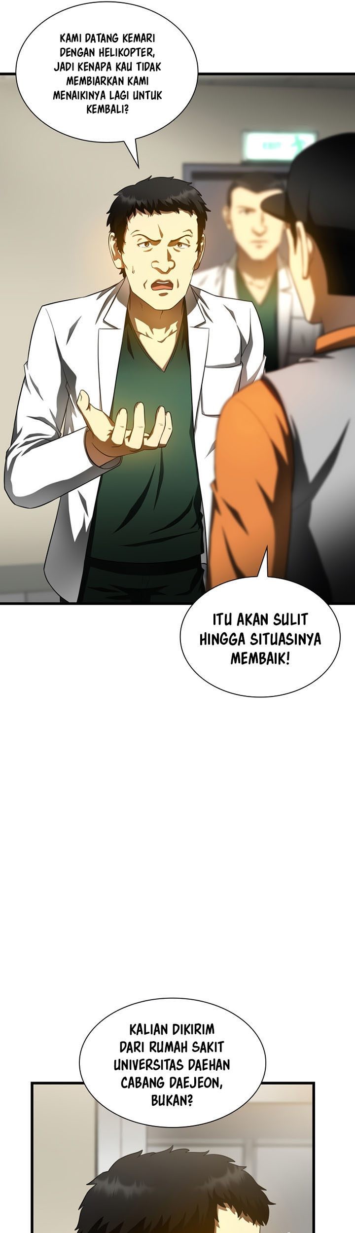 Perfect Surgeon Bab 59 halaman 34