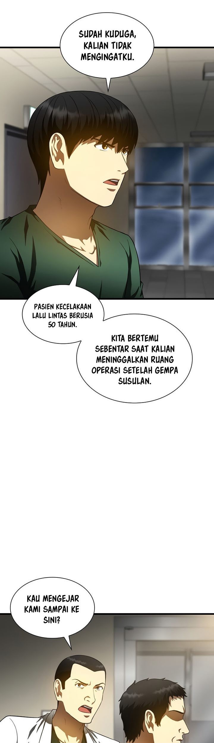 Perfect Surgeon Bab 59 halaman 38