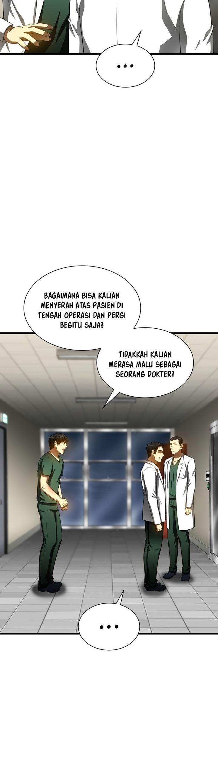 Perfect Surgeon Bab 59 halaman 40