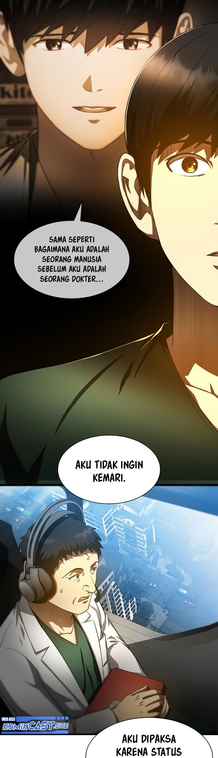Perfect Surgeon Bab 59 halaman 46
