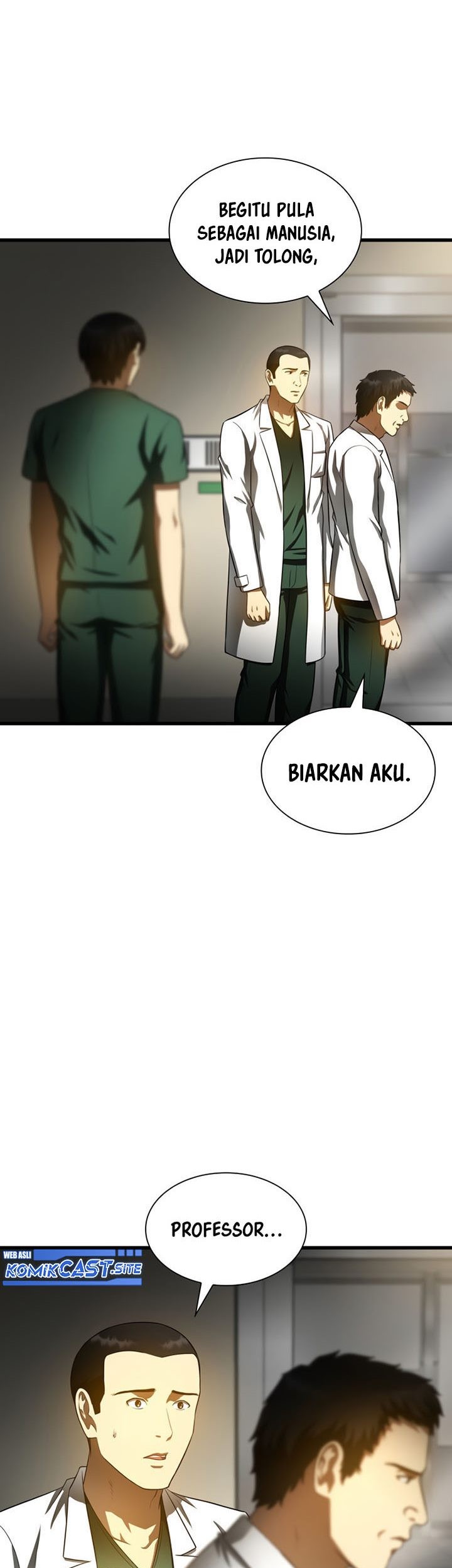 Perfect Surgeon Bab 59 halaman 52