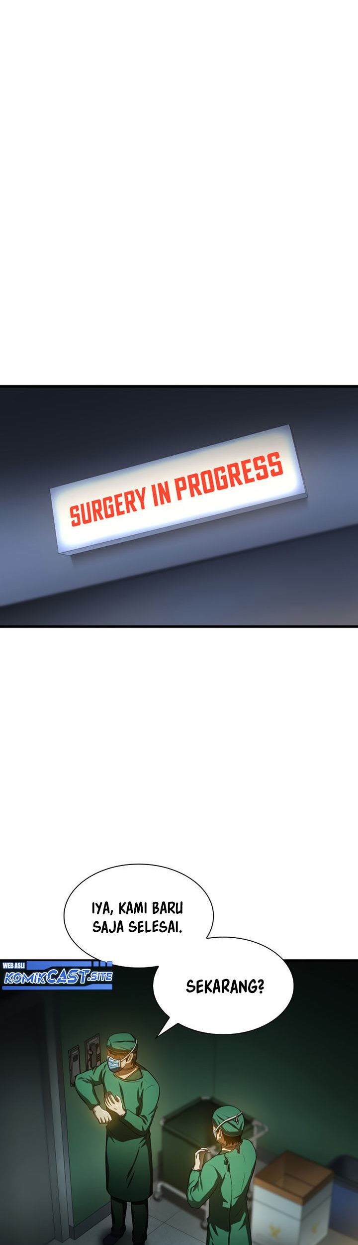Perfect Surgeon Bab 59 halaman 58