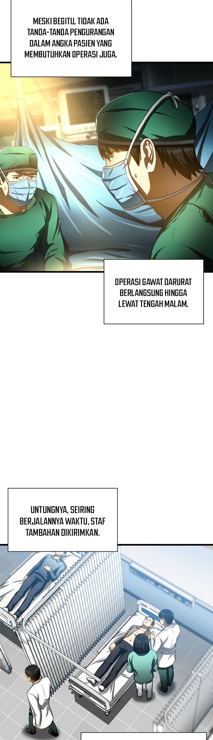 Perfect Surgeon Bab 59 halaman 64