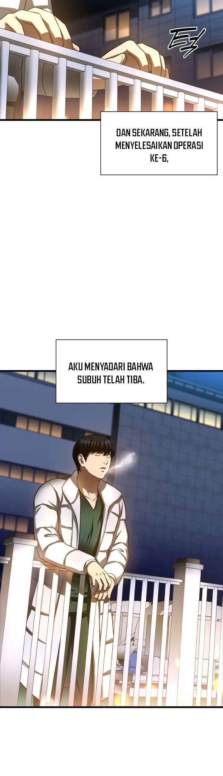 Perfect Surgeon Bab 59 halaman 68
