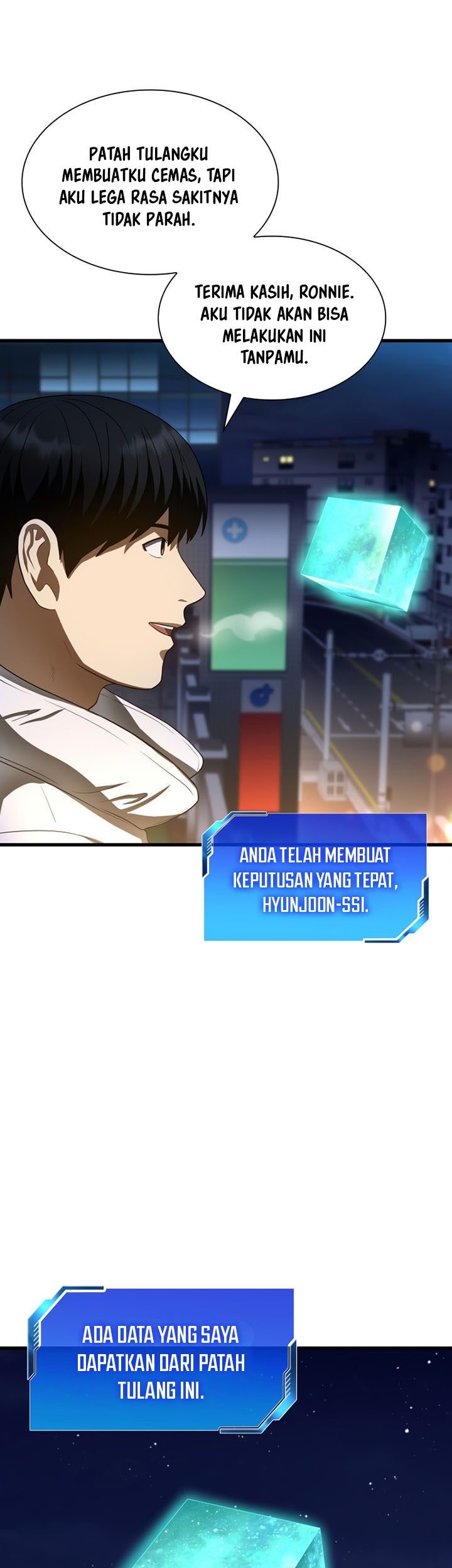Perfect Surgeon Bab 59 halaman 70