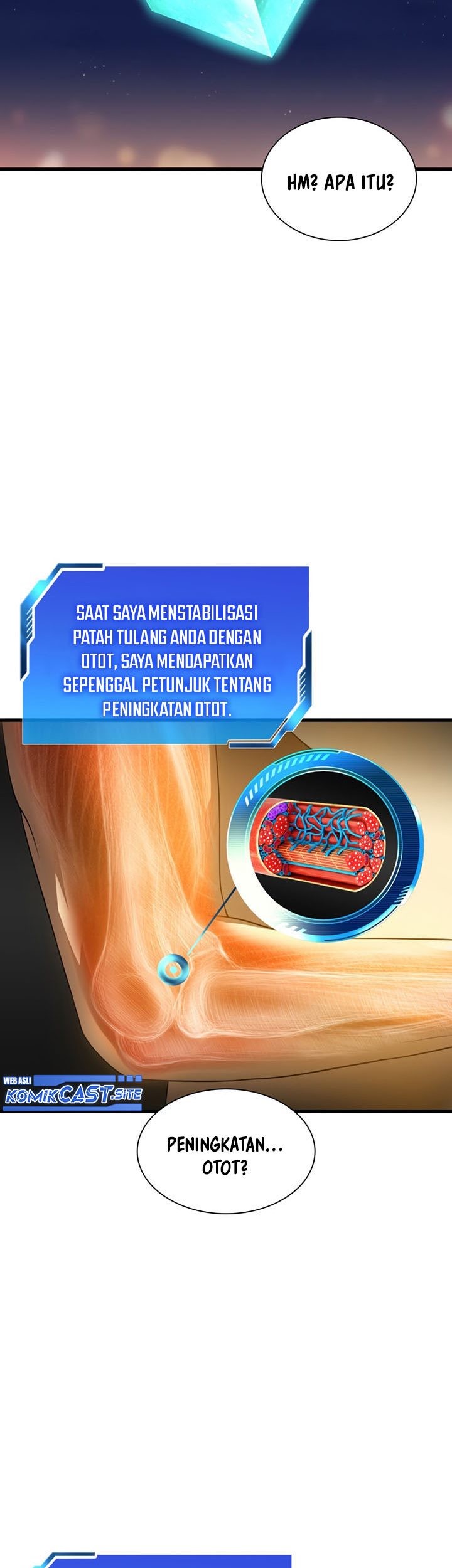 Perfect Surgeon Bab 59 halaman 72