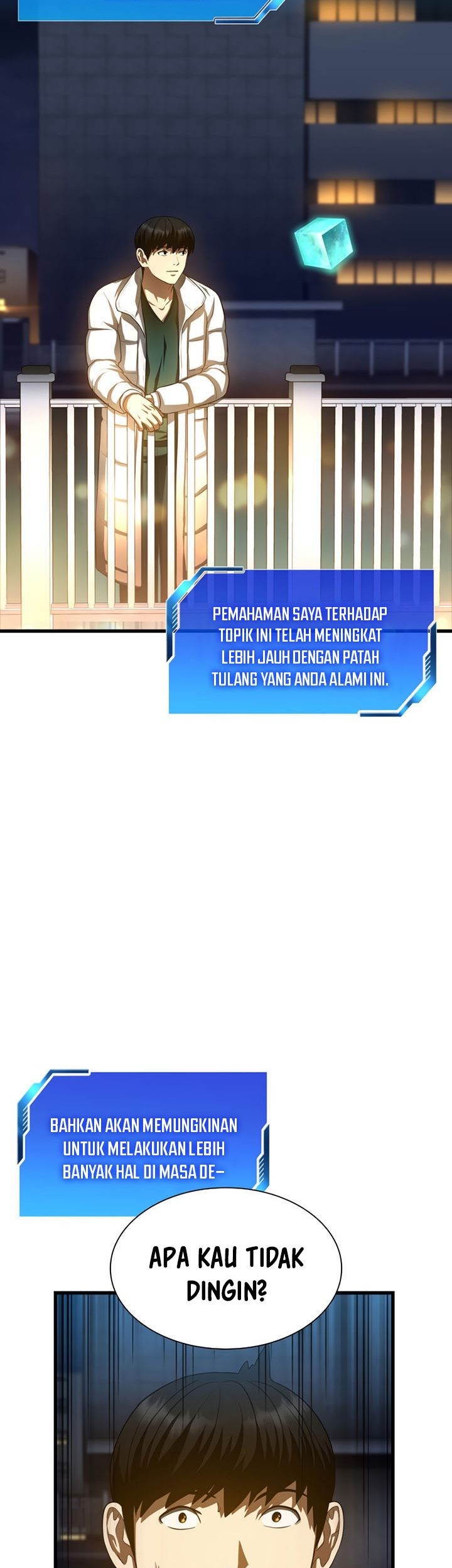 Perfect Surgeon Bab 59 halaman 74