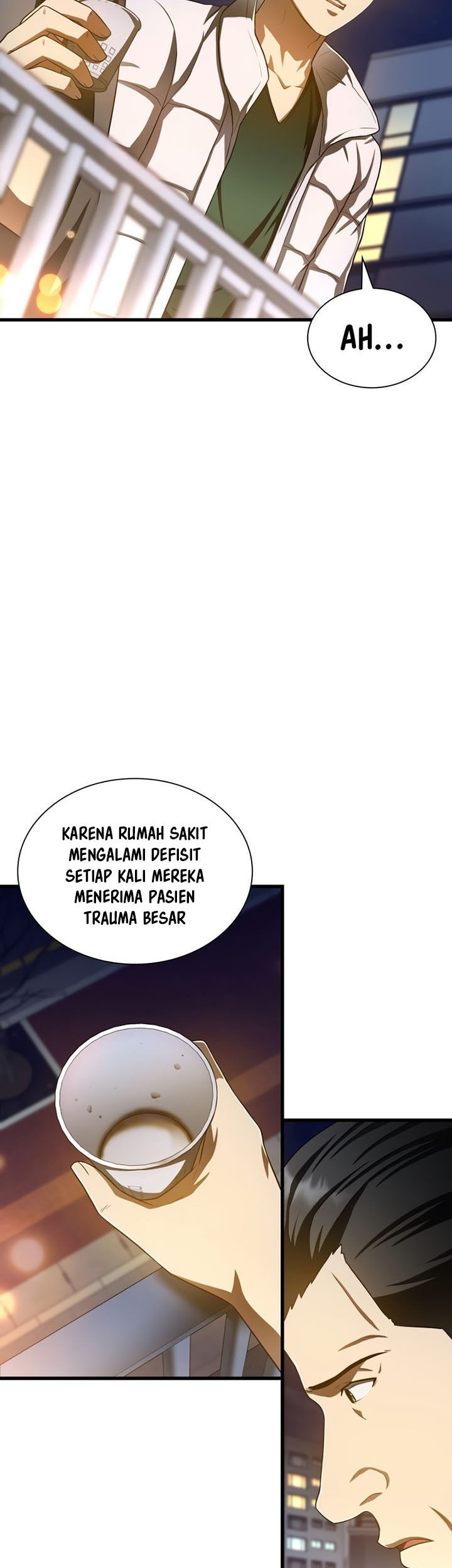 Perfect Surgeon Bab 60 halaman 14
