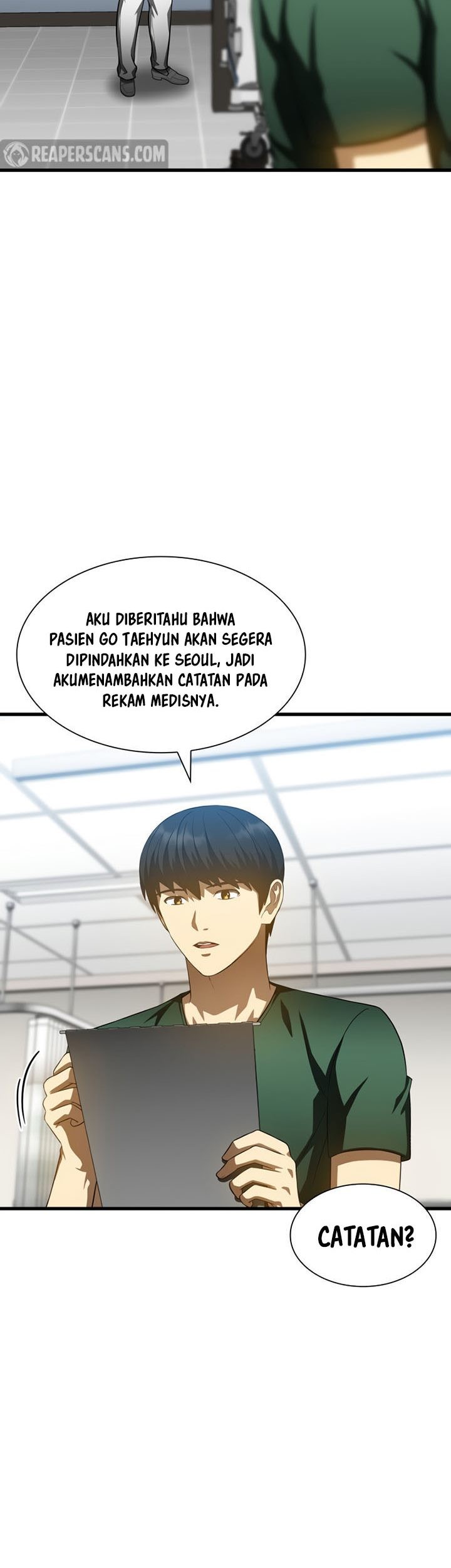 Perfect Surgeon Bab 60 halaman 28