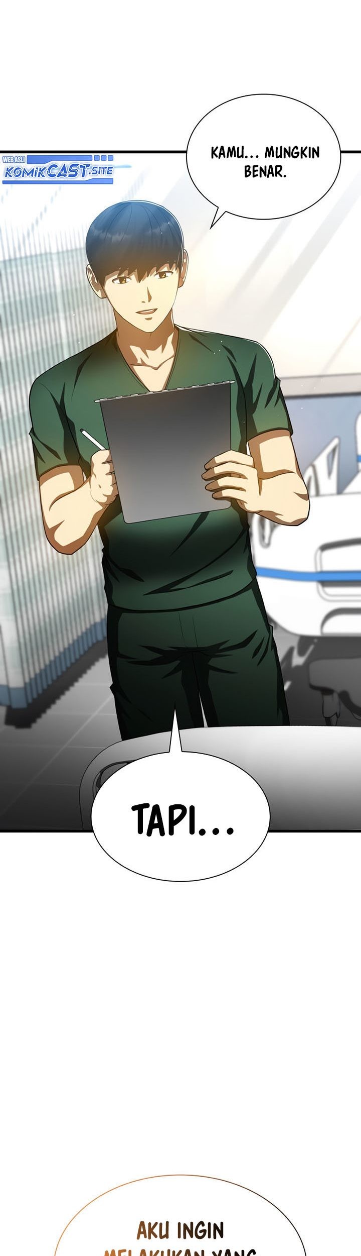 Perfect Surgeon Bab 60 halaman 36